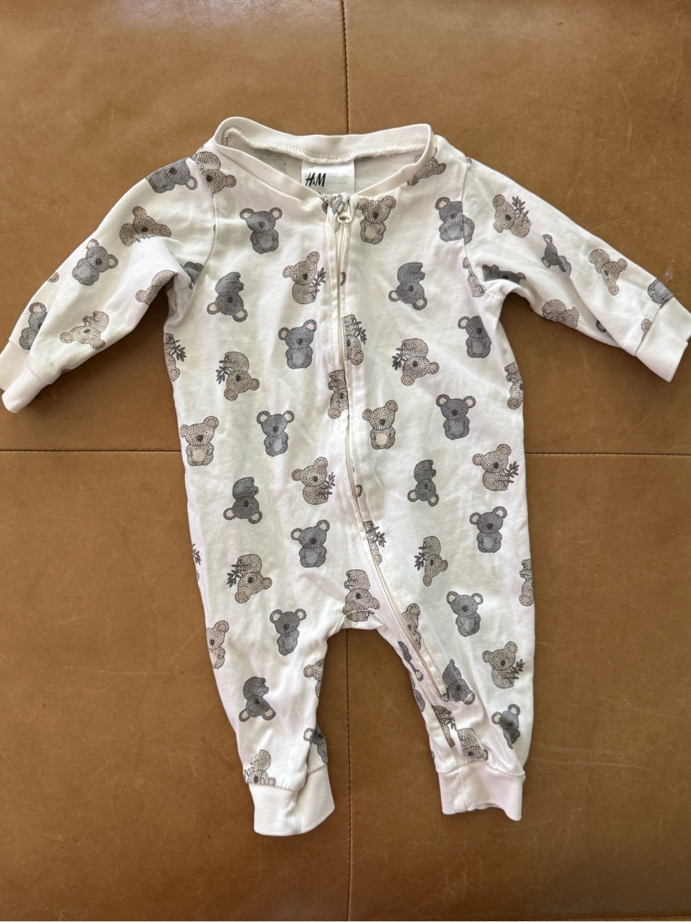 💙$5 FLASH SALE💙 H&M Koala Coverall Newborn